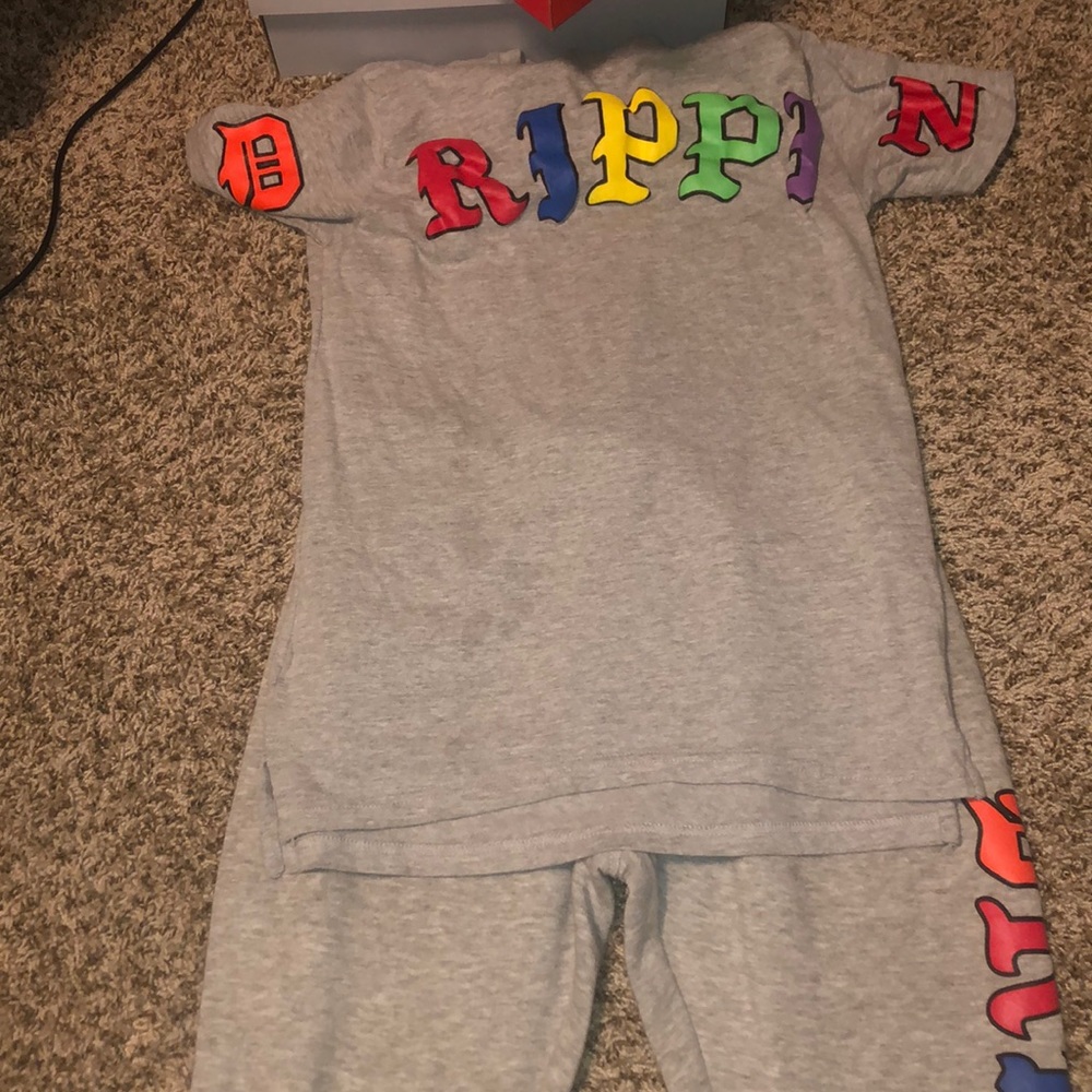 2 Pc Kids Boys Outfit